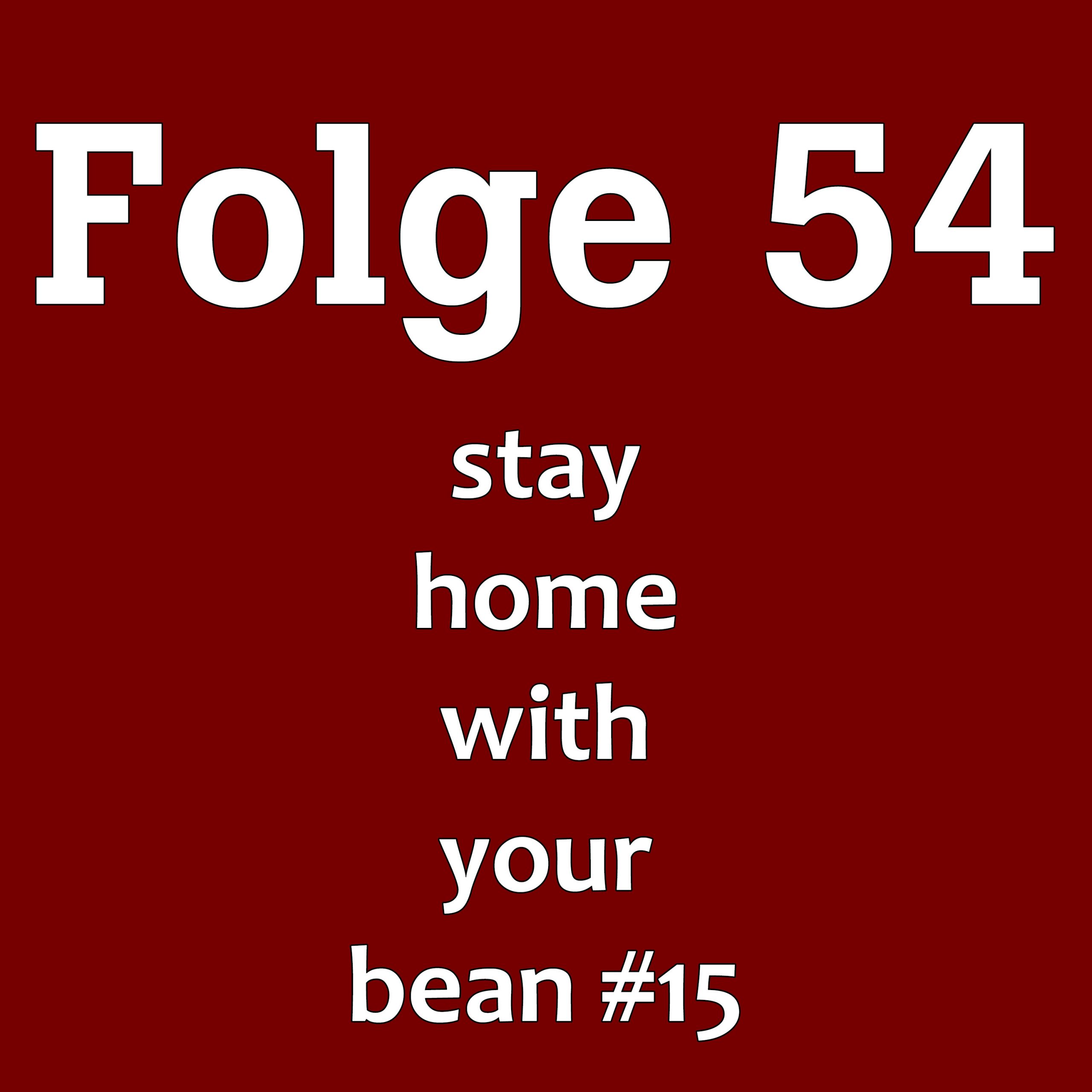 Folge 54 mit shwyb#15