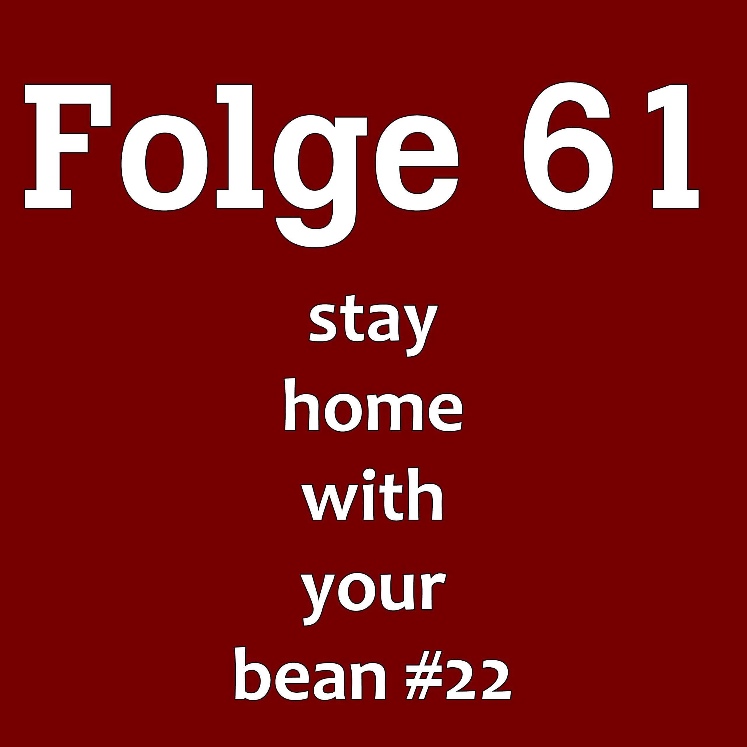 Folge 61 mit shwyb#22