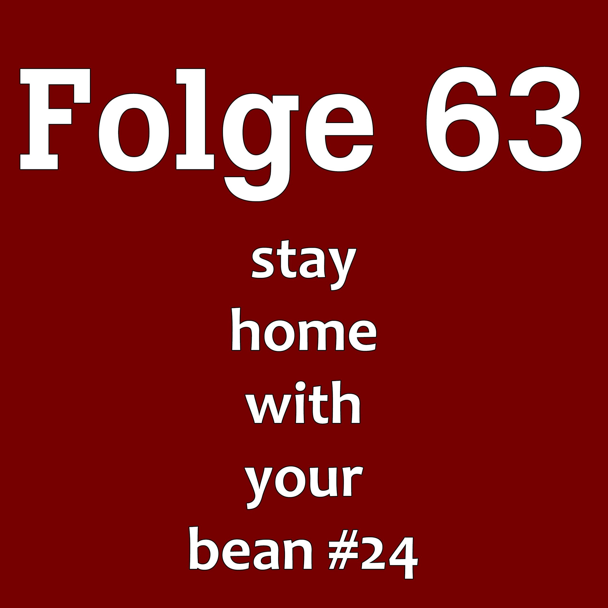 Folge 63 mit shwyb#24