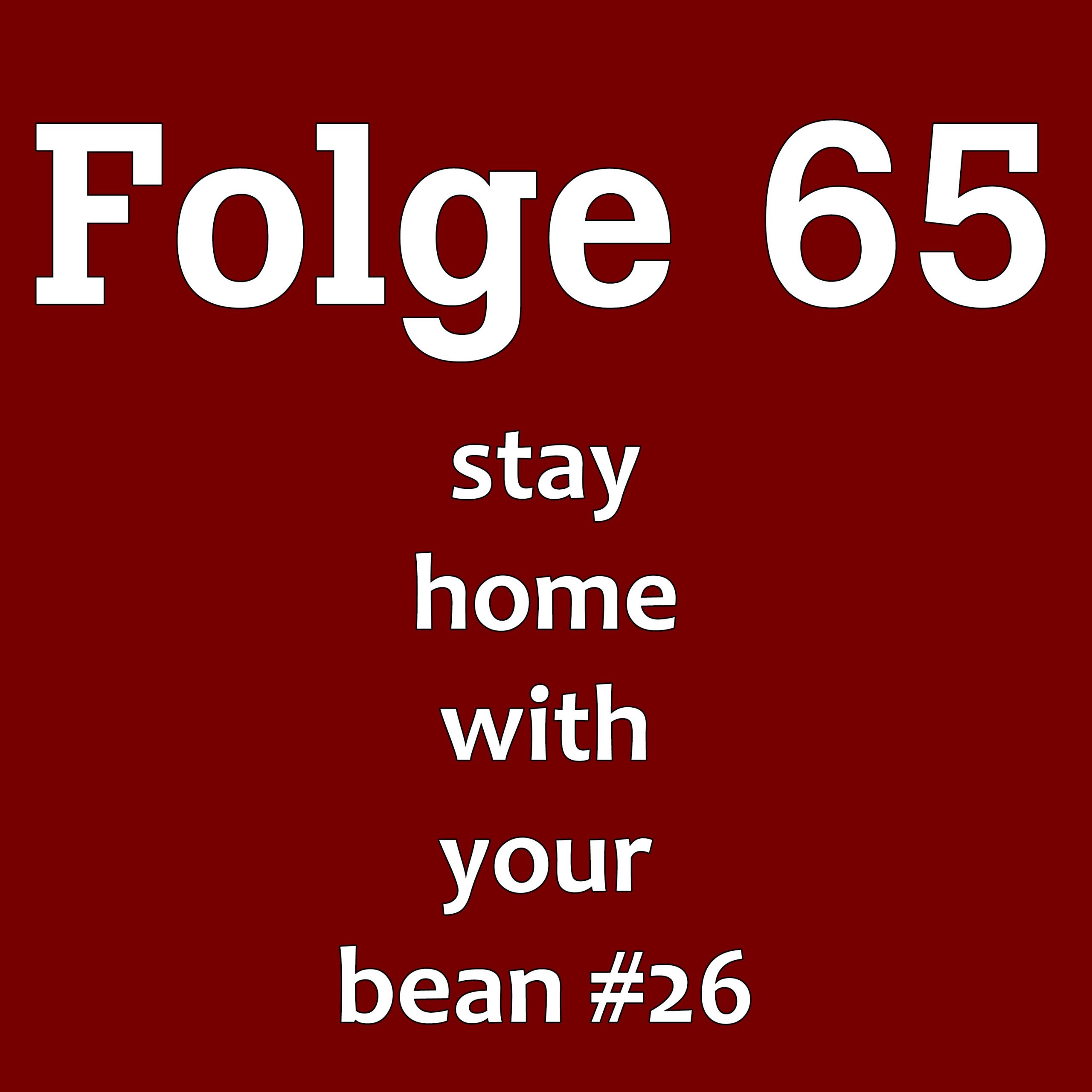 Folge 65 mit shwyb#26