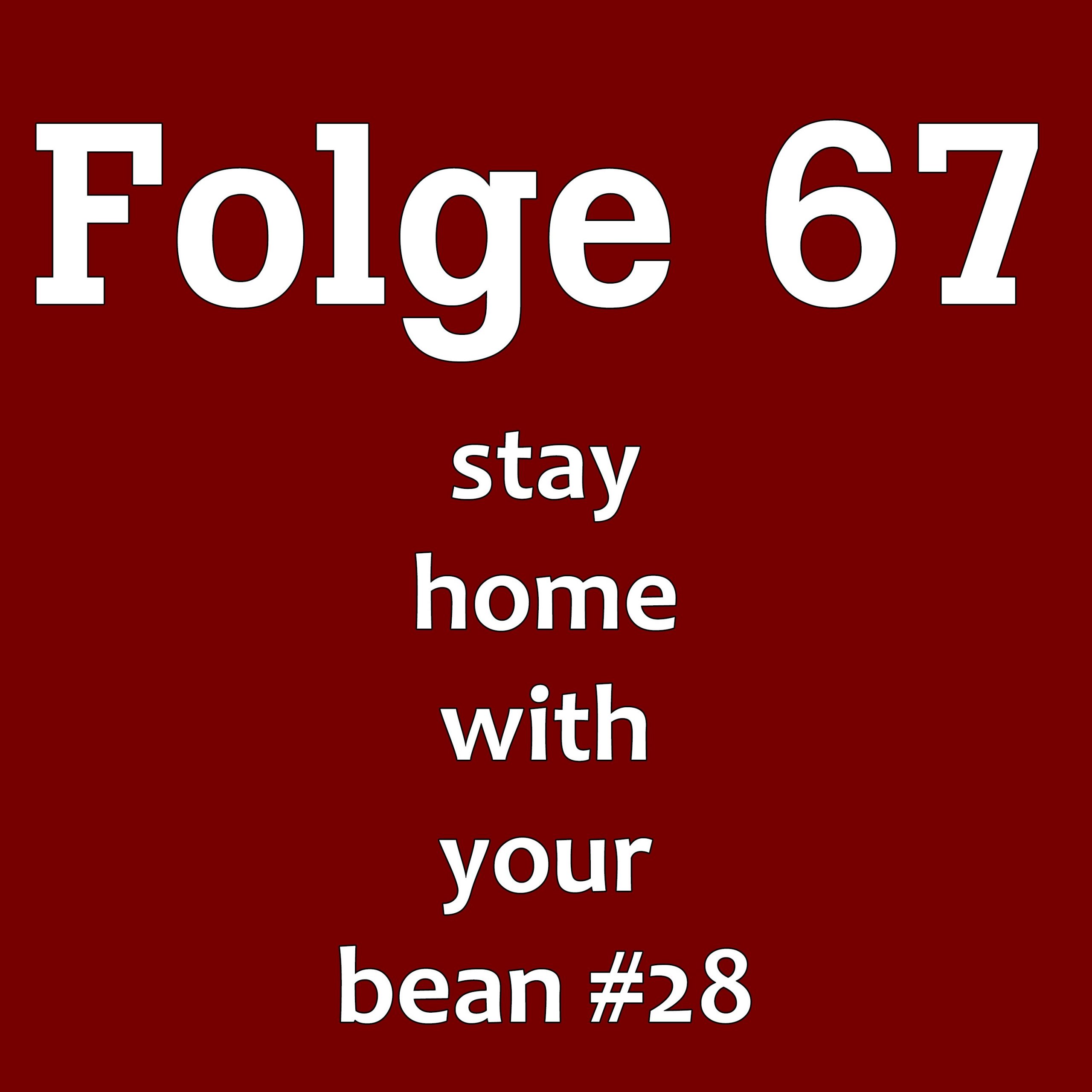 Folge 67 mit shwyb#28