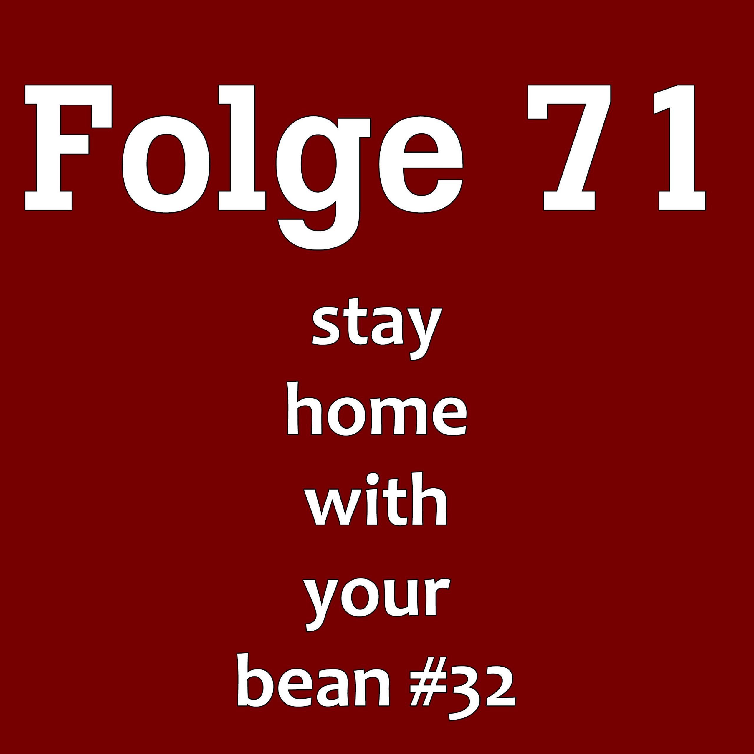 Folge 71 mit shwyb#32